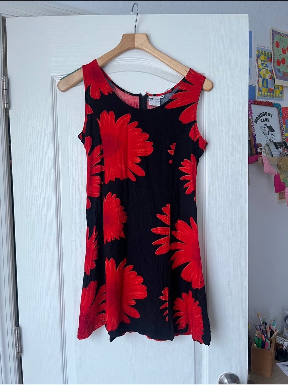 Mini dress